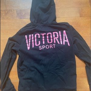 Victoria Sport Zip-up